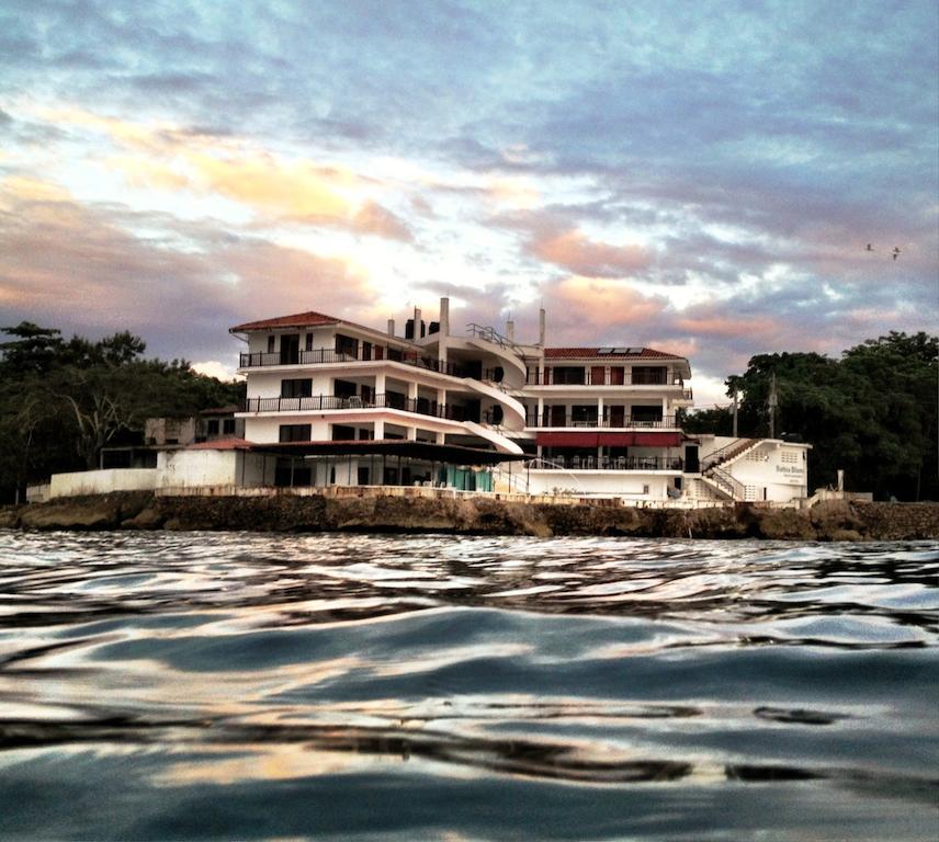 Bahia Blanca Hotel Rio San Juan Luaran gambar
