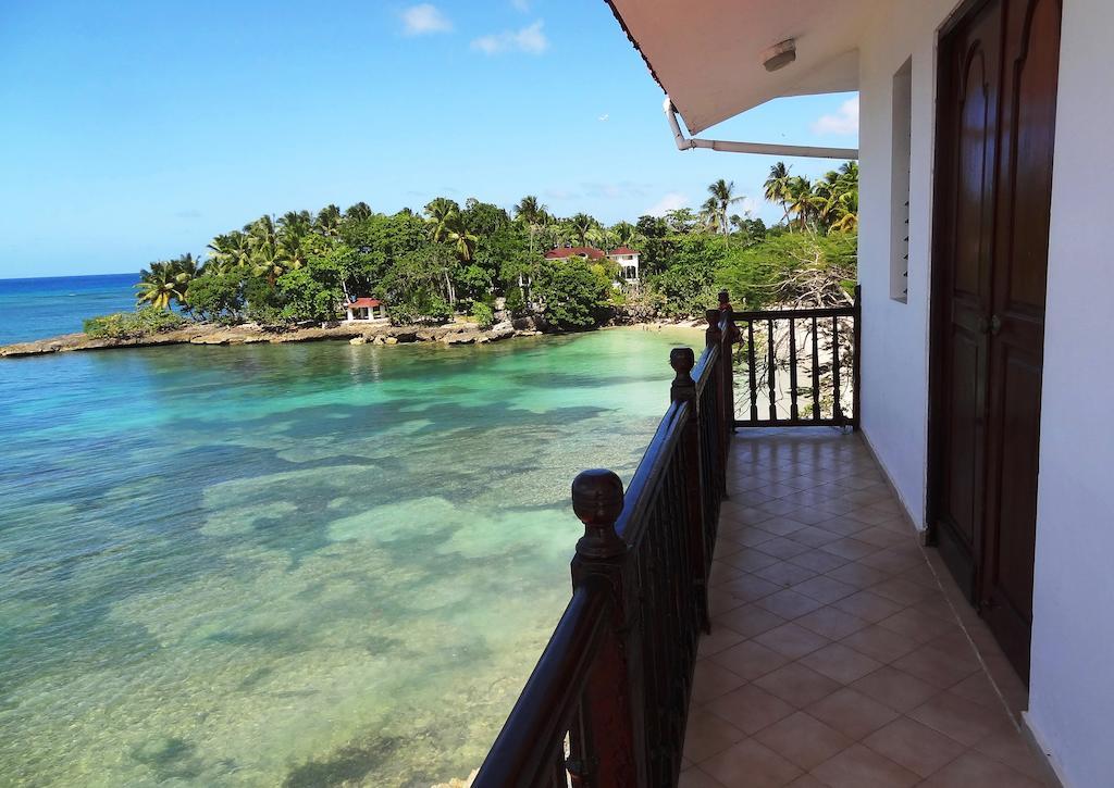 Bahia Blanca Hotel Rio San Juan Luaran gambar