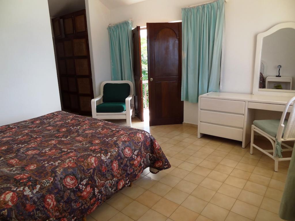 Bahia Blanca Hotel Rio San Juan Luaran gambar