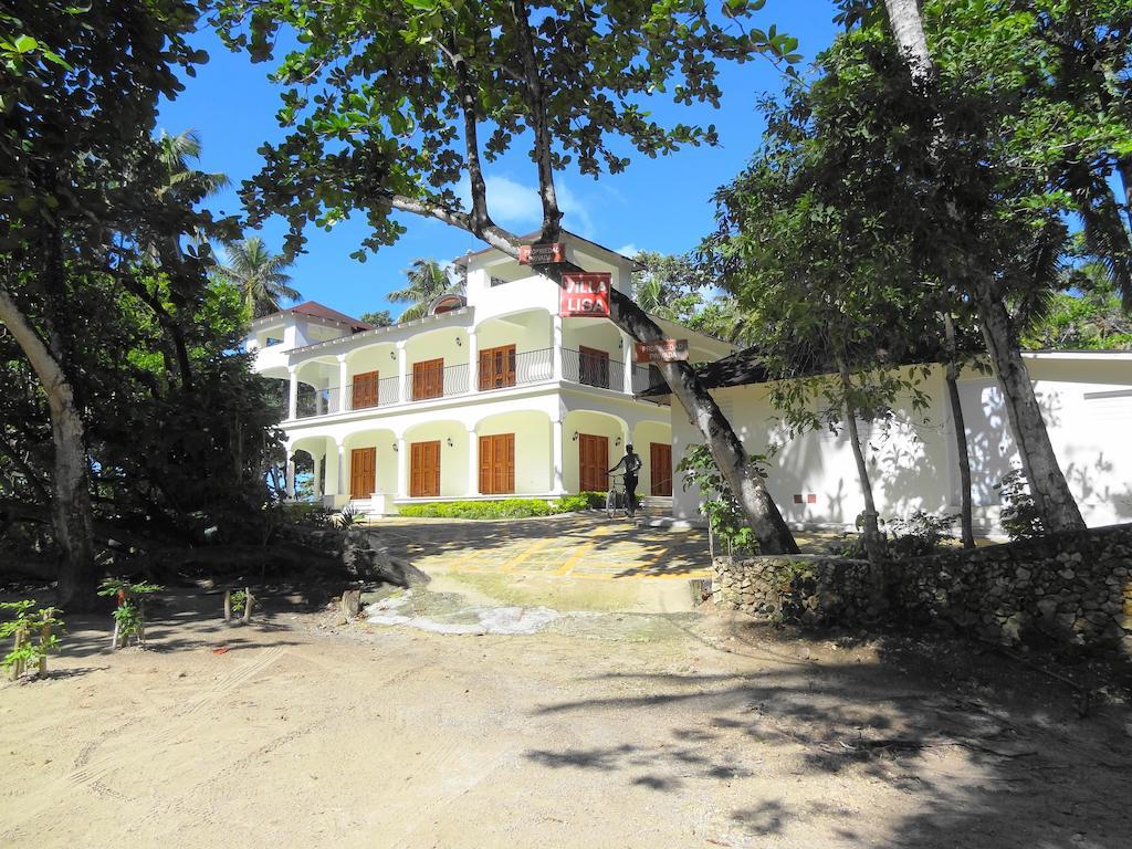 Bahia Blanca Hotel Rio San Juan Luaran gambar