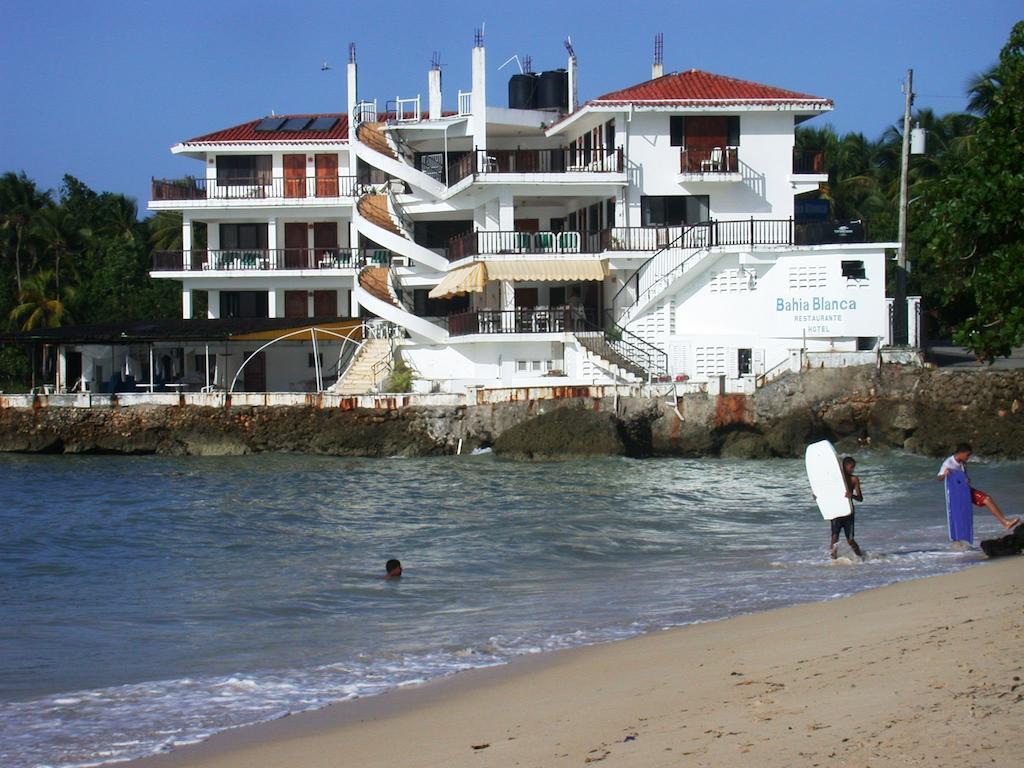 Bahia Blanca Hotel Rio San Juan Luaran gambar