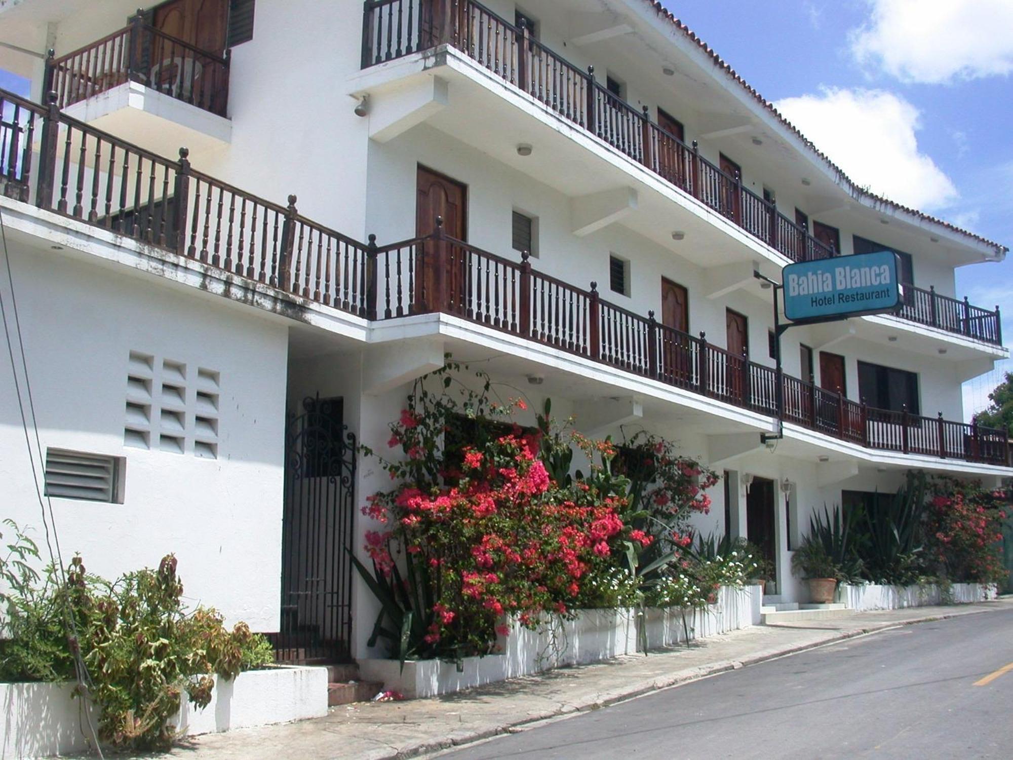 Bahia Blanca Hotel Rio San Juan Luaran gambar