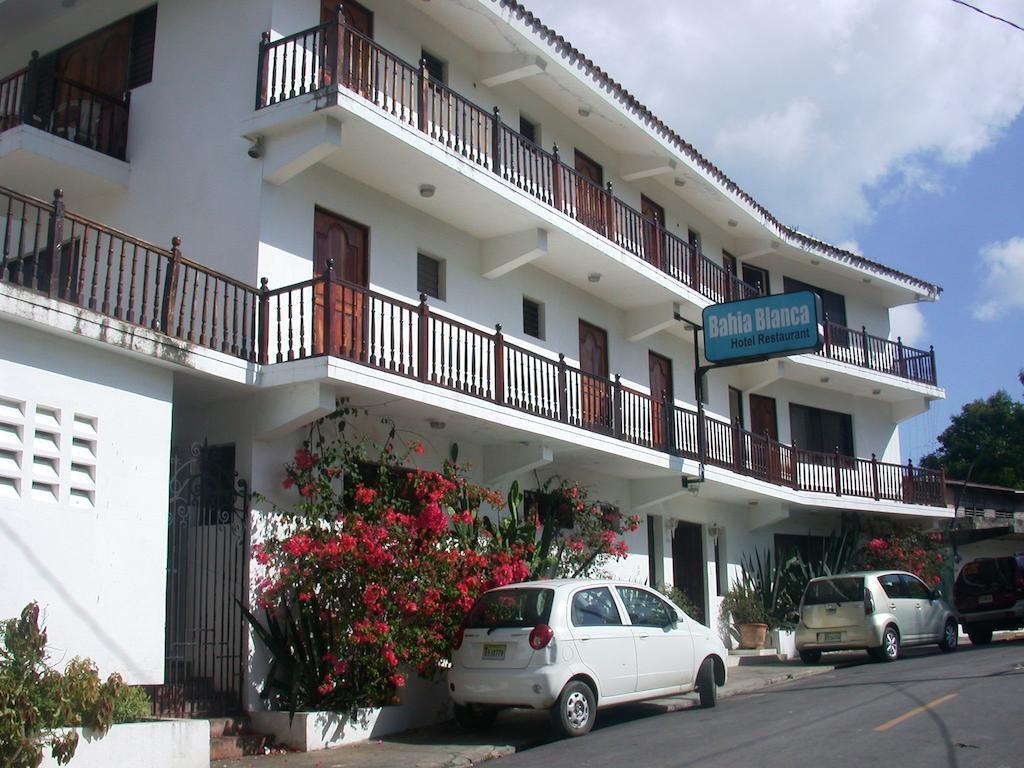 Bahia Blanca Hotel Rio San Juan Luaran gambar